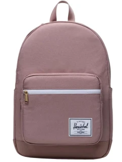 Batoh Herschel Pop Quiz 11405-02077 Pink Jedna velikost
