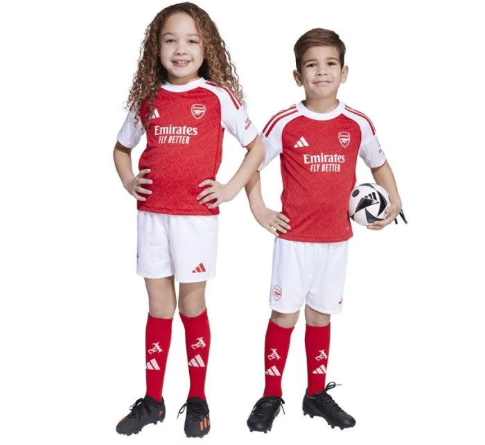 Adidas Arsena FC Domácí sada JI9529 Adidas Arsena FC Domácí sada JI9529