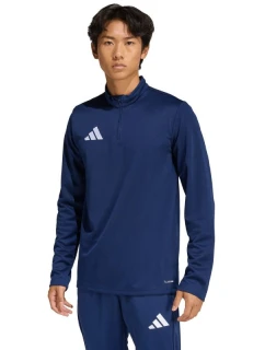 Pánská mikina Entrada 26 Training Top navy blue model 21867098 - ADIDAS