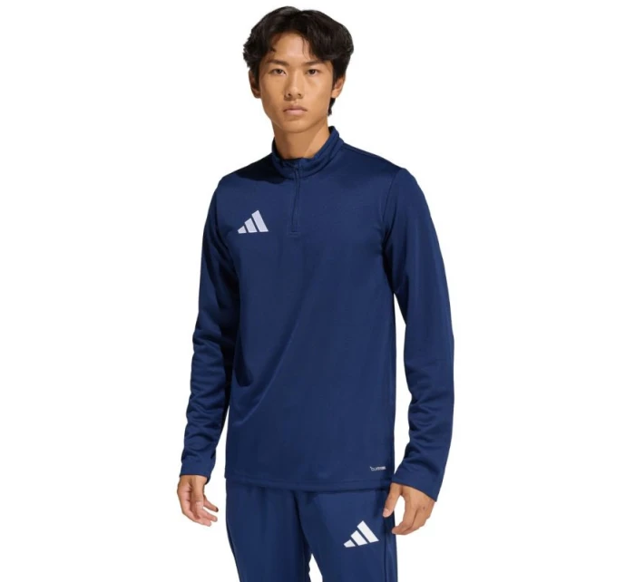 Pánská mikina Entrada 26 Training Top navy blue model 21867098 - ADIDAS Pánská mikina Entrada 26 Training Top navy blue model 21867098 - ADIDAS