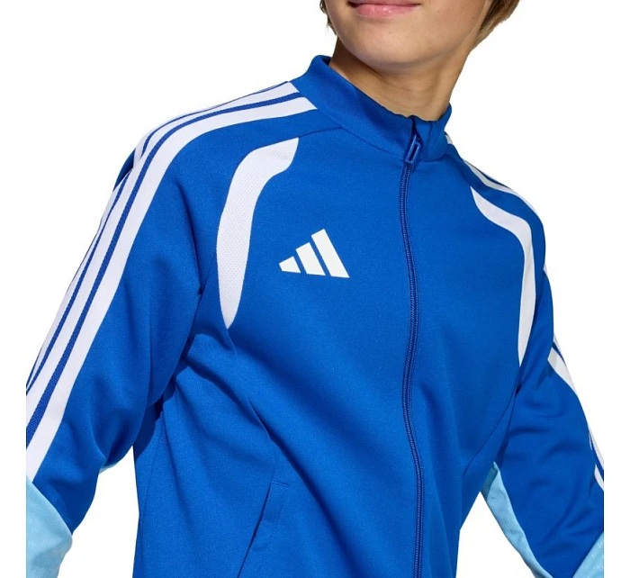 Dětská mikina Tiro 26 Competition Training modrá model 22053243 - ADIDAS