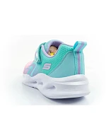Dětská sportovní obuv Skechers Color Breeze LED pro dívky Dětská sportovní obuv Skechers Color Breeze LED pro dívky