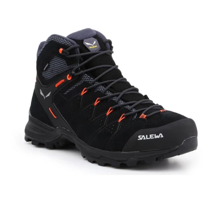Pánské boty MS Mid WP M model 17082299 - Salewa Pánské boty MS Mid WP M model 17082299 - Salewa