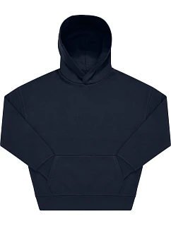 B&C Hoodie Oversize mikina s kapucí z těžké bavlny navy model 22445588