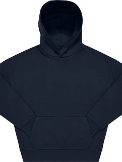 B&C Hoodie Oversize mikina s kapucí z těžké bavlny navy model 22445588