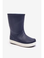 Dětské holínky Wave  modré model 21642631 - Boto