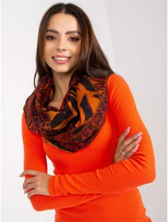Dámská šála AT KM S kaštanová model 17411036 - FPrice