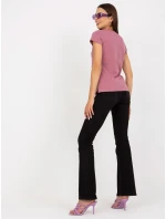 Tričko B 012.51P tmavě růžová