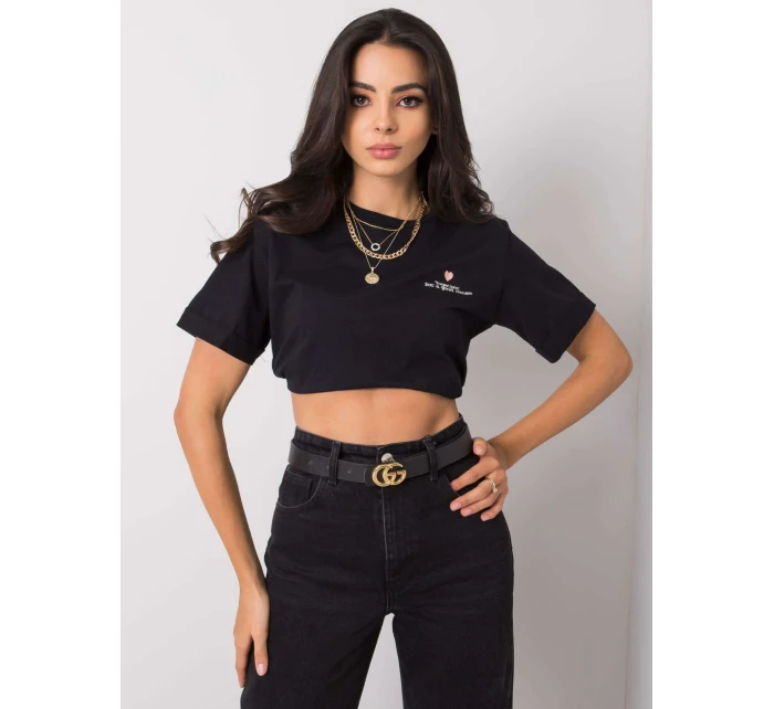 Tričko PM TS SS21CA56.33 černá