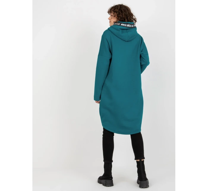 Mikina RV BL 6683.00P námořní