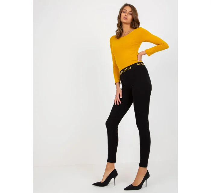 Legíny RV LG 8446.90P černá Legíny RV LG 8446.90P černá