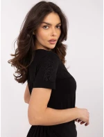 Tričko RV TS model 20912931 černé - FPrice