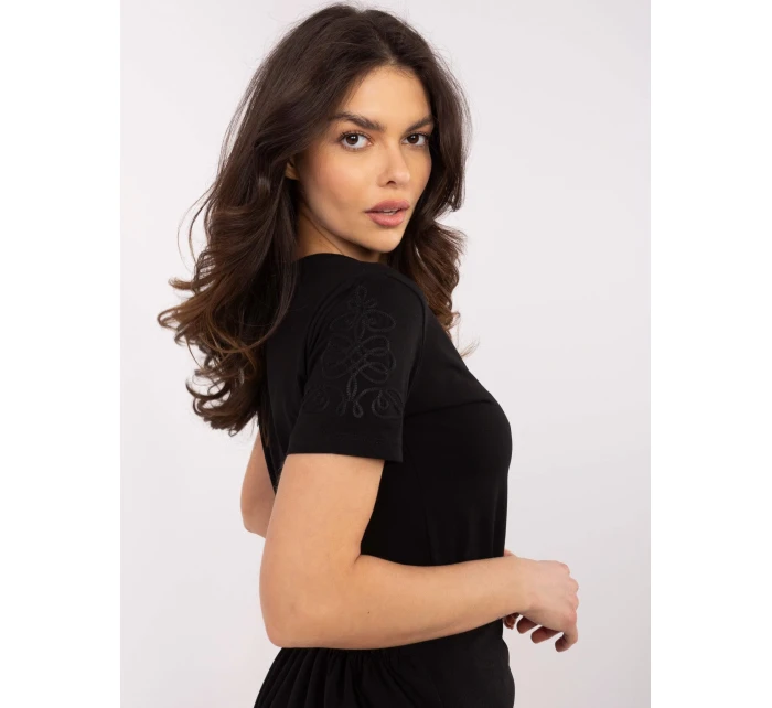 Tričko RV TS model 20912931 černé - FPrice