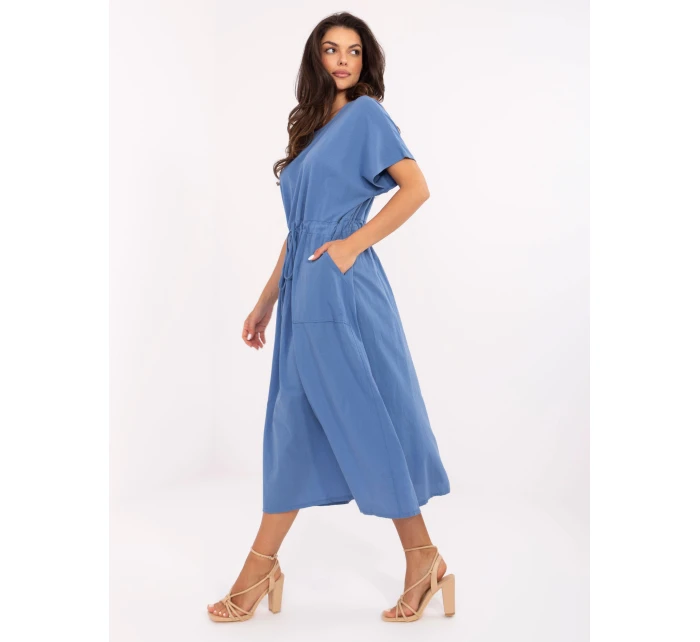 Sukienka TW SK BI 6 model 21207251 ciemny niebieski - FPrice