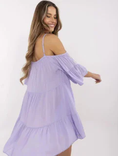 Šaty TW SK BI 80840.20 světle fialová