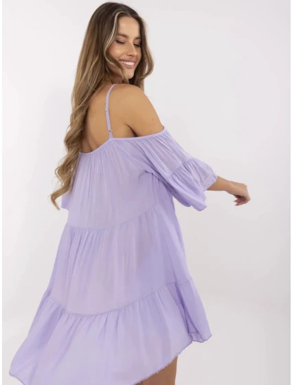 Šaty TW SK BI 80840.20 světle fialová