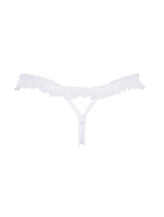 Erotické kalhotky bílé model 17599386 - Angels Never Sin