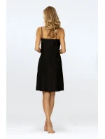 Košile Amina Black - Dkaren Košile Amina Black - Dkaren