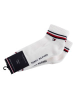 Ponožky Tommy Hilfiger 100001094 White