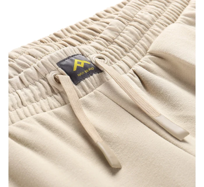 Dámské kalhoty nax NAX LACERA shifting sand Dámské kalhoty nax NAX LACERA shifting sand