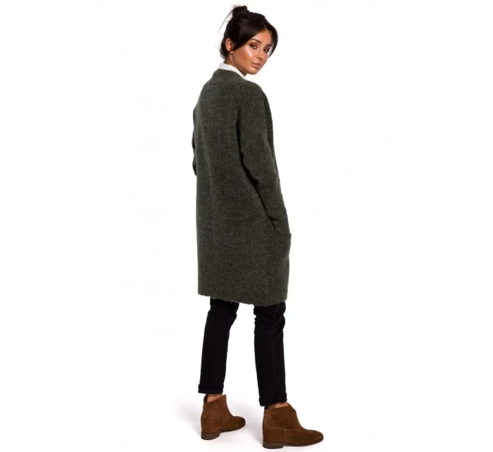 Dámský cardigan model 20562063 pletený svetr - BeWear