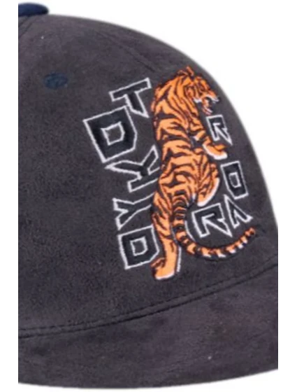 Chlapecká čepice s kšiltem BOY model 18411015 - YO! Chlapecká čepice s kšiltem BOY model 18411015 - YO!