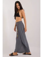 Dámské kalhoty model 198381 Och Bella Dámské kalhoty model 198381 Och Bella