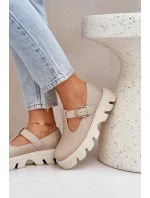 Polobotky  model 208333 Step in style