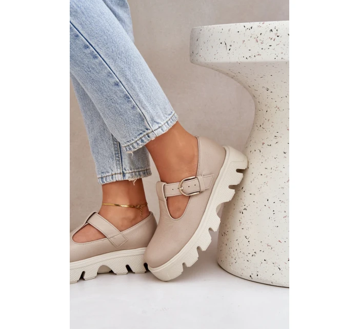 Polobotky  model 208333 Step in style