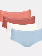 Dámské kalhotky Basic+ Midi C4P - UNKNOWN - vícebarevné V022 - SLOGGI