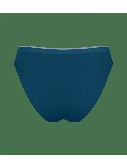 sloggi GO Sense High Leg C2P - Blue - SLOGGI Blue - SLOGGI sloggi GO Sense High Leg C2P - Blue - SLOGGI Blue - SLOGGI