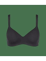 sloggi ZERO Feel Pure THE UP TShirt Bra - Black - SLOGGI Black - SLOGGI sloggi ZERO Feel Pure THE UP TShirt Bra - Black - SLOGGI Black - SLOGGI