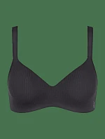 sloggi ZERO Feel Pure THE UP TShirt Bra - Black - SLOGGI Black - SLOGGI