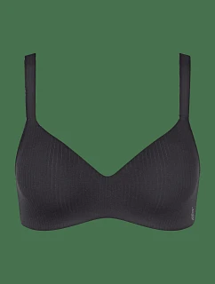 ZERO Feel Pure THE UP model 22288334 Bra Black  Black - Sloggi