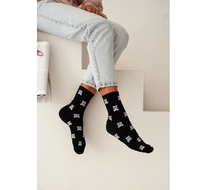 Milena ponožky 0200-118 Little Bears 37-41