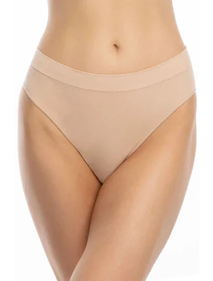 Dámské kalhotky Bamboo Bikini beige - JULIMEX Dámské kalhotky Bamboo Bikini beige - JULIMEX