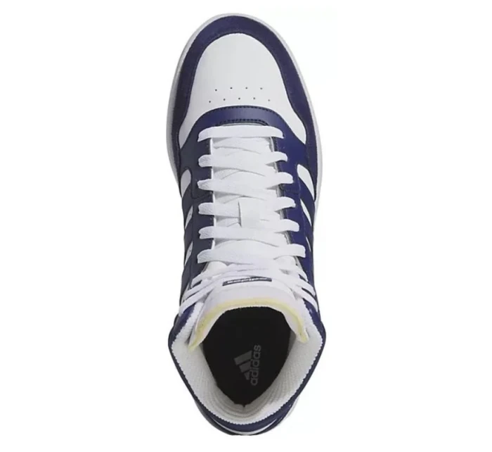 Boty adidas Hoops 3.0 Mid M IG1432