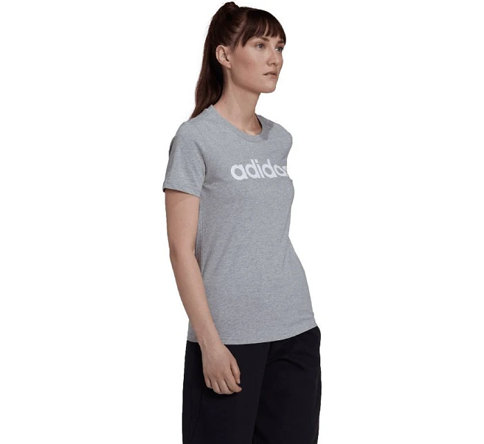 Koszulka  Essentials Slim Logo W model 19566896 - ADIDAS