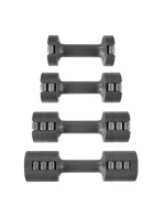 Nastavitelné činky 2x 2,5 kg Spokey Multibell SPK-944195