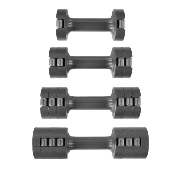 Nastavitelné činky 2x 2,5 kg Spokey Multibell SPK-944195