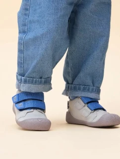 Affenzahn Lauflerner Leder Walky Dog dětská obuv (01392-80027)