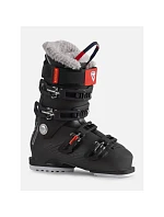 Dámské lyžařské boty ROSSIGNOL PURE ELITE 70 Deep Black, černé Dámské lyžařské boty ROSSIGNOL PURE ELITE 70 Deep Black, černé