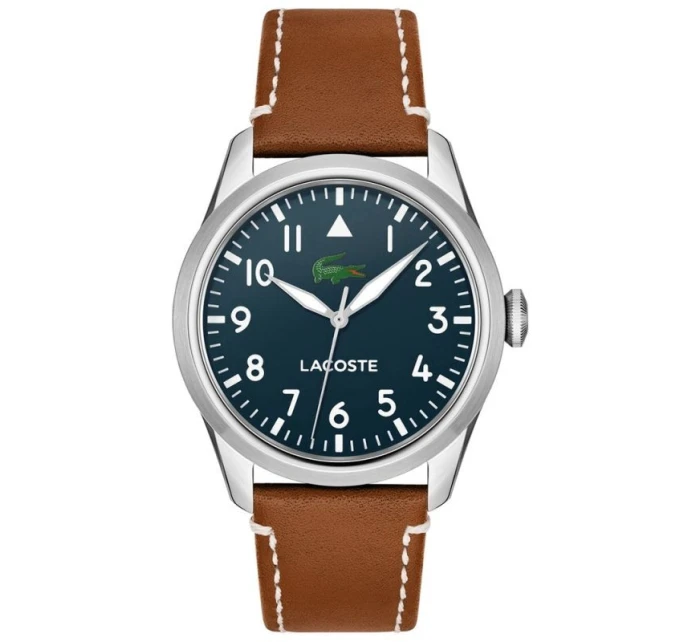 LACOSTE Adventurer Pánské hodinky 2011301 + BOX LACOSTE Adventurer Pánské hodinky 2011301 + BOX