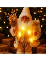 Dekorativní svatý Mickey 30 cm zlaté dětské