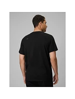 Pánské hladké tričko 4F 4FRMM00TTSHM4192-20S