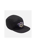 Čepice ROSSIGNOL Super 5P Cap, černá