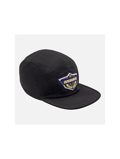 Čepice ROSSIGNOL Super 5P Cap, černá