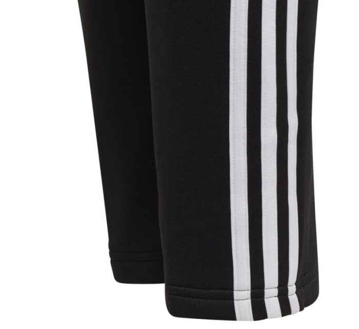 Dívčí kalhoty D2M 3 Stripes Pant Jr GN1464 - Adidas