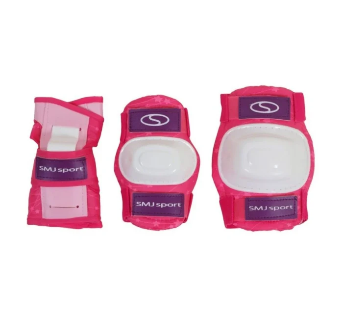 Sport Pink LED kolečkové brusle 2 v 1 model 21761702 - SMJ