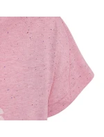 Dívčí tričko Badge of Sport Jr HM2648 - Adidas